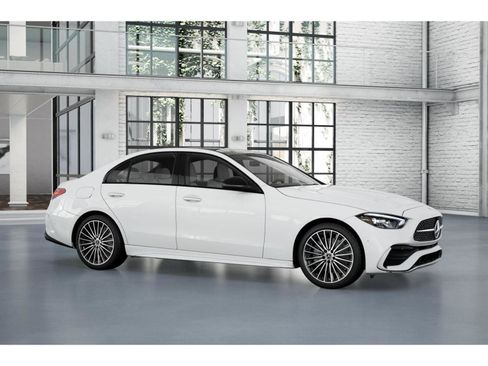 Certified 2025 Mercedes-Benz C 300 Sedan image 12