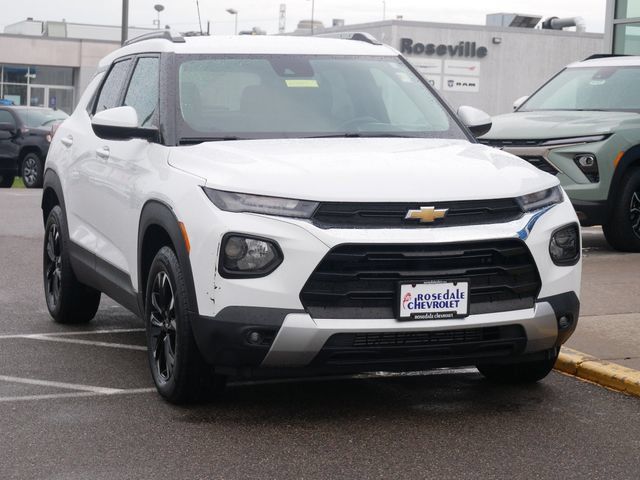 Used 2022 Chevrolet TrailBlazer LT w/ Premium Seating Package AWD/4WD image 24
