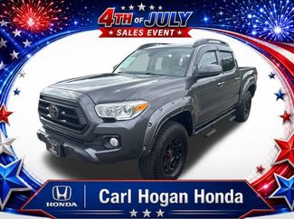 Used 2022 Toyota Tacoma SR AWD/4WD video 1