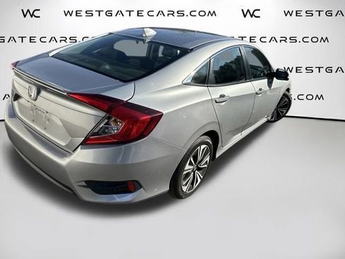 Used 2016 Honda Civic EX-L image 22