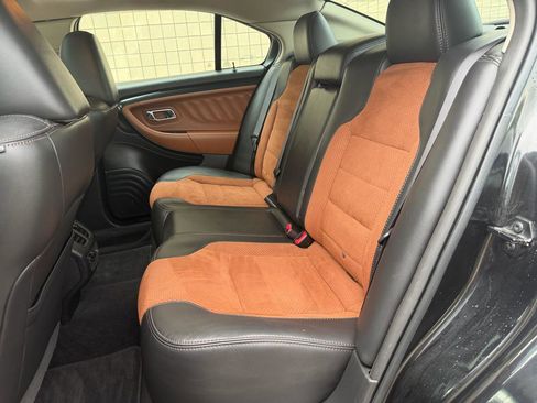 Used 2011 Ford Taurus SHO w/ 402A Rapid Spec Order Code AWD/4WD image 34