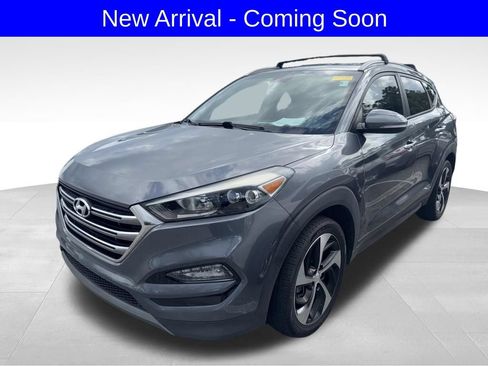 Used 2016 Hyundai Tucson Limited FWD image 2