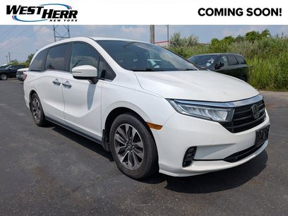 Used 2021 Honda Odyssey EX-L