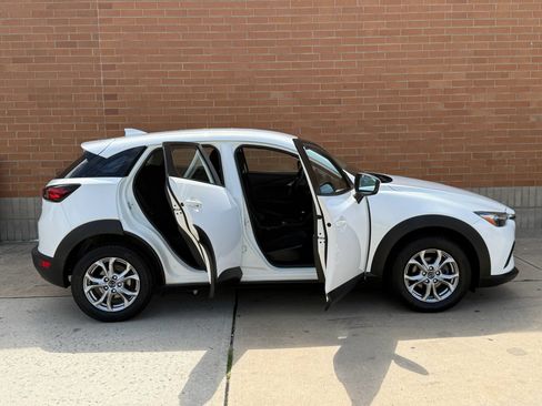 Used 2020 MAZDA CX-3 Sport FWD image 10