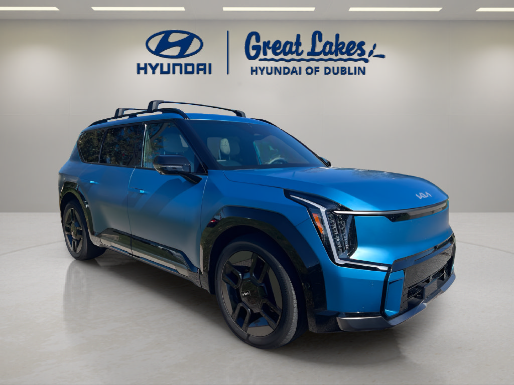 Used 2024 Kia EV9 GT-Line AWD/4WD image 7