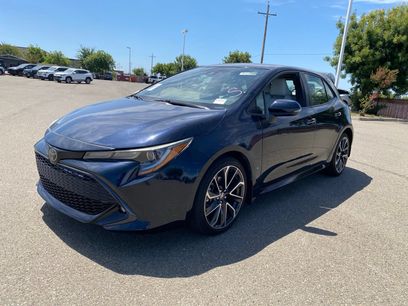 Used 2022 Toyota Corolla XSE