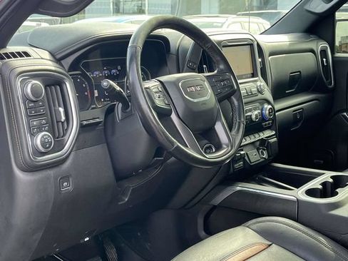 Used 2019 GMC Sierra 1500 AT4 w/ AT4 Premium Package AWD/4WD image 12