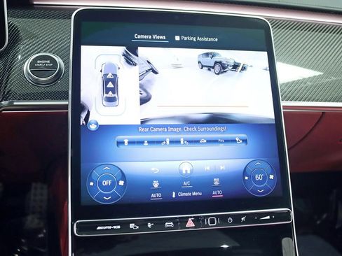 Used 2024 Mercedes-Benz S 63 AMG S image 24