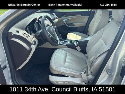 Used 2012 Buick Regal Premium image 15