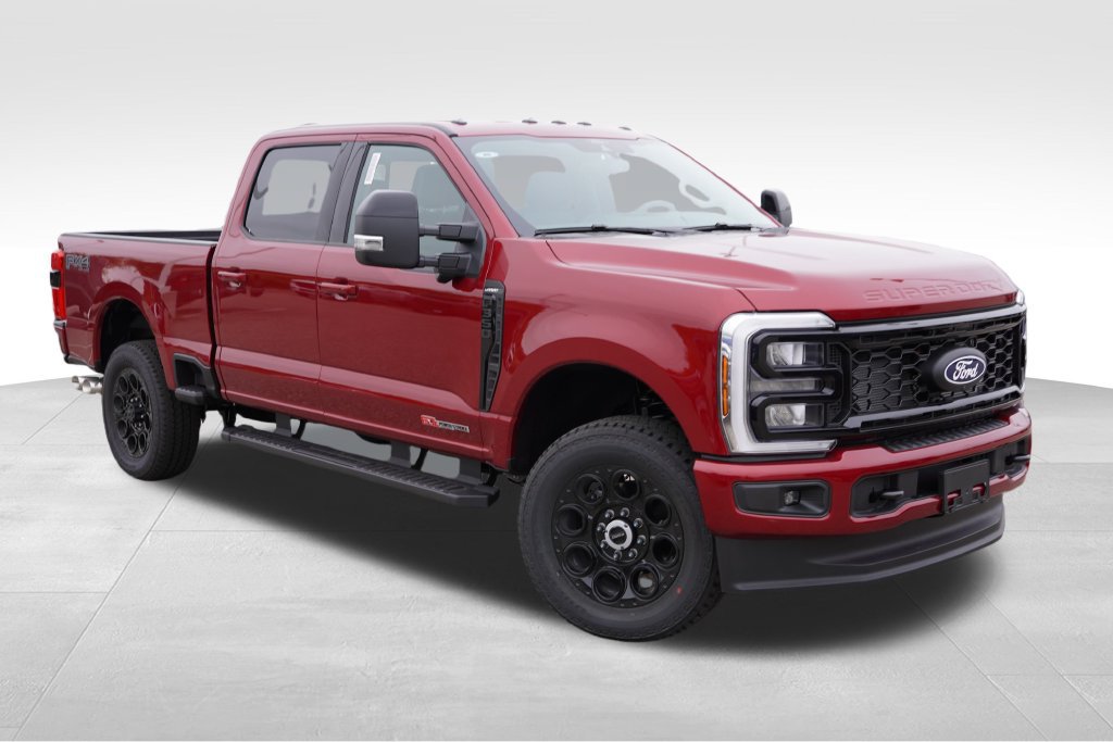 New 2027 Ford F350 Lariat w/ Black Appearance Package AWD/4WD image 1