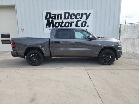 New 2026 RAM 1500 Laramie w/ Night Edition AWD/4WD image 7