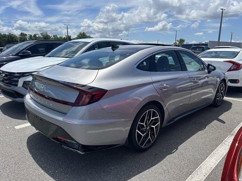 Certified 2023 Hyundai Sonata N Line FWD image 4