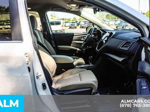 Used 2025 Subaru Ascent Premium AWD/4WD image 23