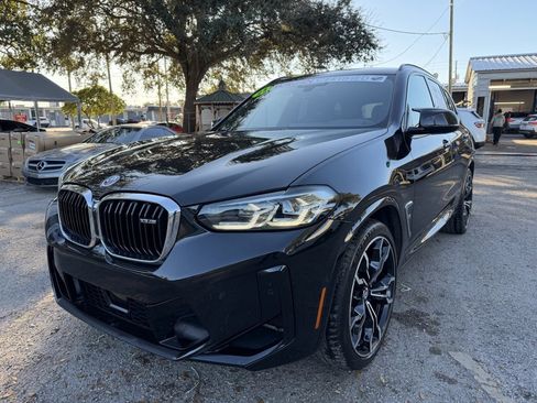 Used 2023 BMW X3 M image 2