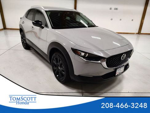 Used 2025 MAZDA CX-30 AWD 2.5 S w/ Select Sport Pkg image 1