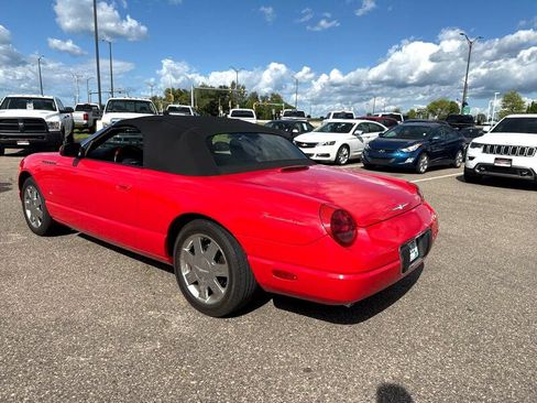 Used 2003 Ford Thunderbird Deluxe image 3