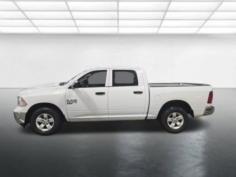 Used 2023 RAM 1500 Classic SLT w/ Trailer & Traction Group image 8