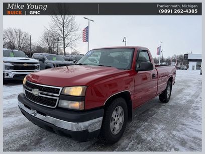 Used 2006 Chevrolet Silverado 1500 W/T