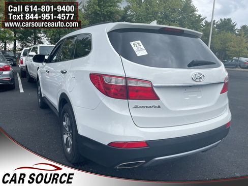 Used 2013 Hyundai Santa Fe GLS image 5