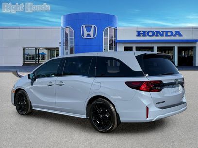 Used 2026 Honda Odyssey Sport-L