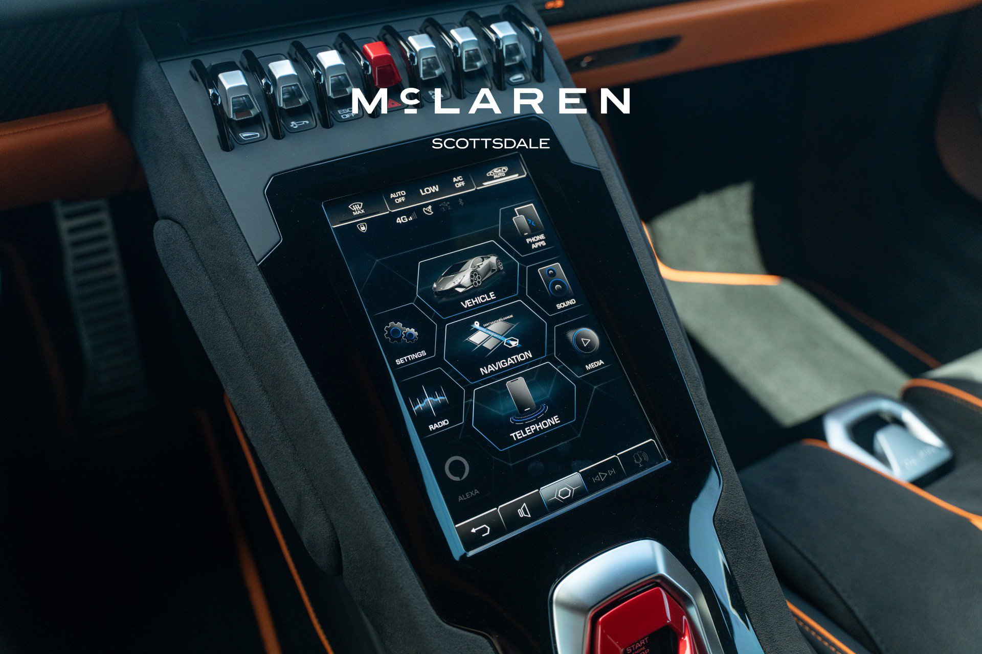 Used 2024 Lamborghini Huracan Tecnica RWD image 16