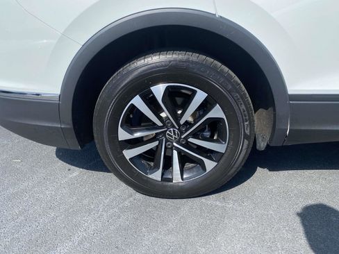 Certified 2024 Volkswagen Tiguan S FWD image 9