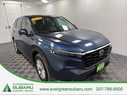 Used 2024 Honda CR-V EX-L