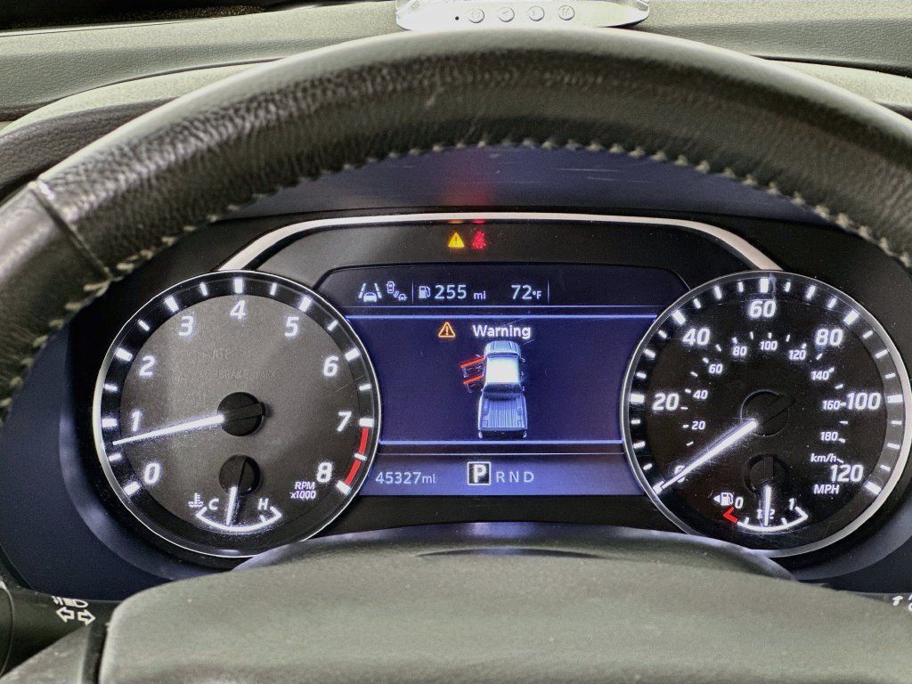 Used 2022 Nissan Frontier SV RWD image 12