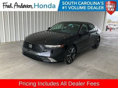 New 2026 Honda Accord Touring