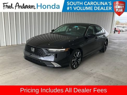New 2026 Honda Accord Touring image 1