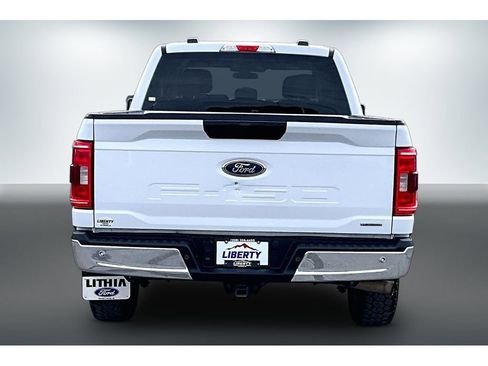 Used 2021 Ford F150 XLT AWD/4WD image 5