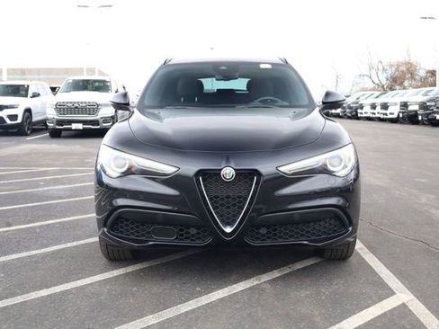 Used 2023 Alfa Romeo Stelvio Ti w/ Active Assist Plus Package image 3