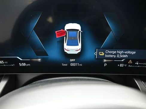 New 2027 BMW 550e xDrive AWD/4WD image 12