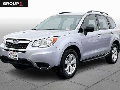Used 2016 Subaru Forester 2.5i w/ Alloy Wheel Package image 1