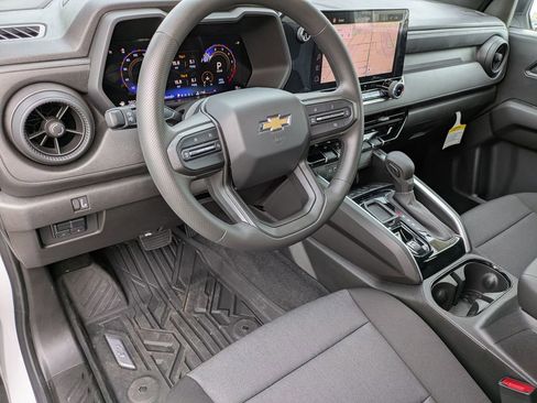 New 2024 Chevrolet Colorado W/T w/ Technology Package image 13