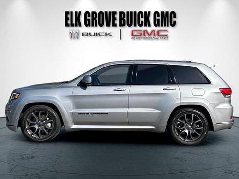 Used 2021 Jeep Grand Cherokee High Altitude AWD/4WD image 7