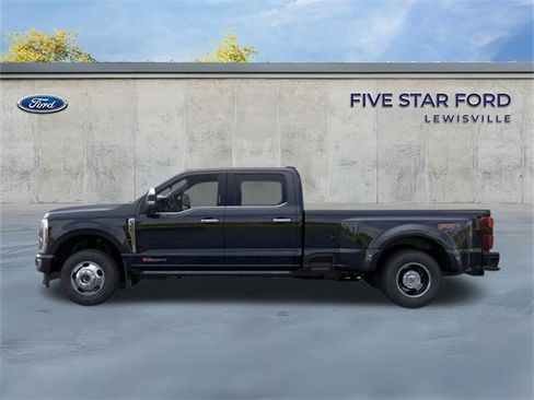 New 2026 Ford F350 Platinum w/ Platinum Plus Package image 5