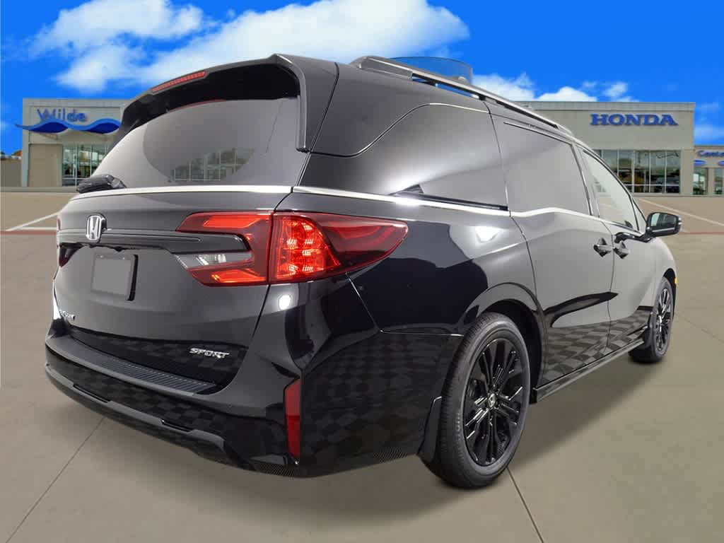 New 2027 Honda Odyssey Sport-L image 5