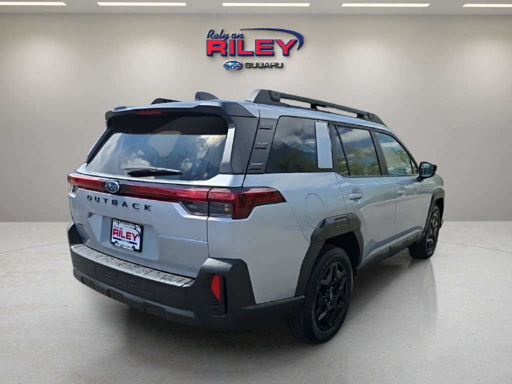 New 2026 Subaru Outback Limited AWD/4WD image 8