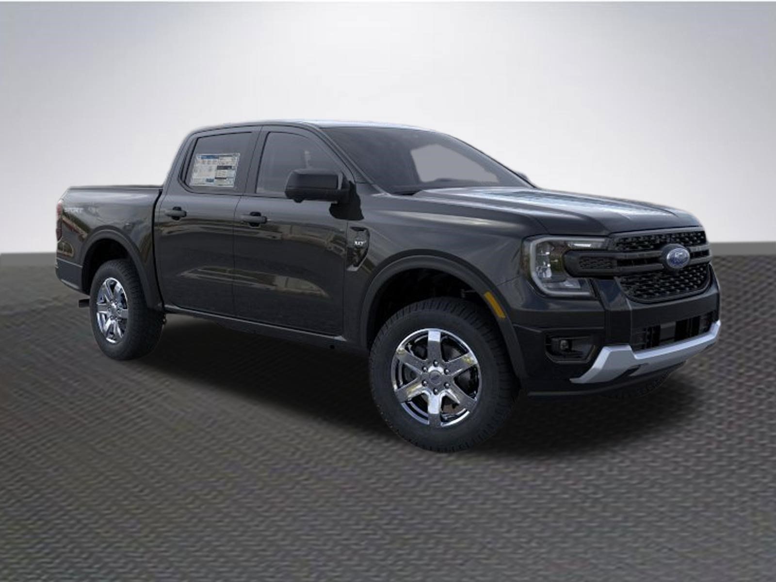 New 2026 Ford Ranger XLT w/ Technology Package RWD image 7