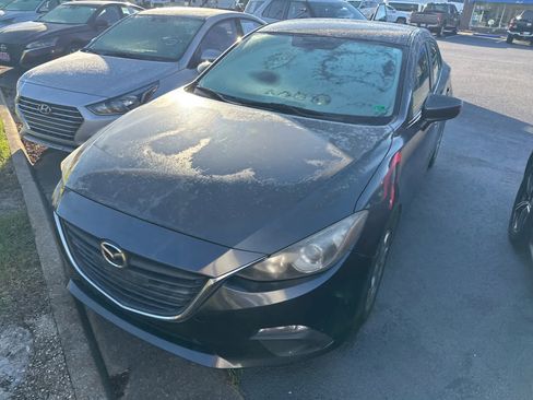 Used 2016 MAZDA MAZDA3 i Sport image 8