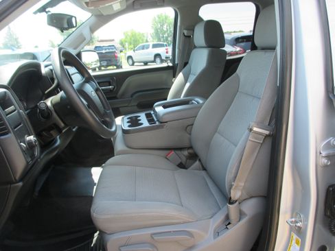 Used 2014 Chevrolet Silverado 1500 W/T w/ Trailering Package RWD image 14