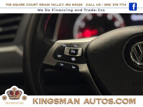 Used 2019 Volkswagen Jetta S FWD image 12