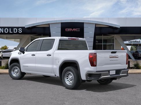 New 2026 GMC Sierra 1500 Pro w/ Pro Value Package RWD image 3
