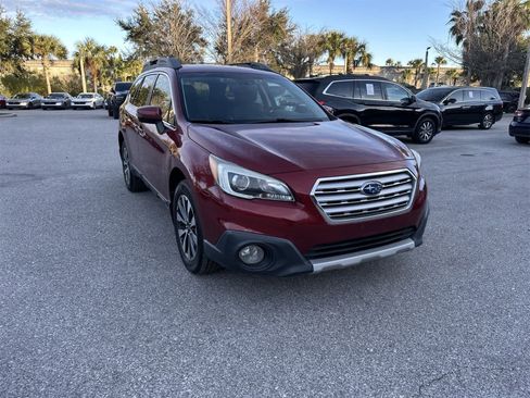 Used 2015 Subaru Outback 3.6R Limited image 8