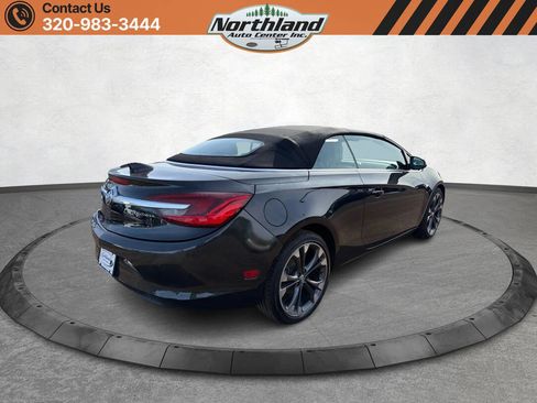 Used 2016 Buick Cascada Premium image 5