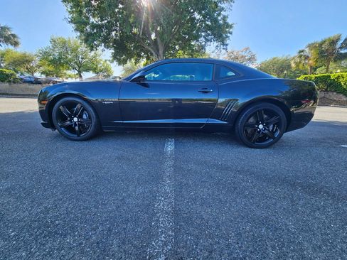 Used 2012 Chevrolet Camaro SS w/ 45th Anniversary Package image 3