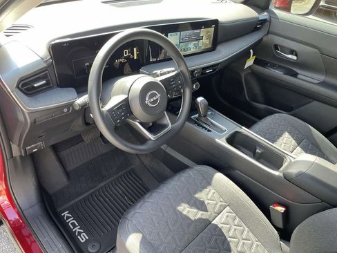 New 2025 Nissan Kicks SV w/ Charging Package image 14