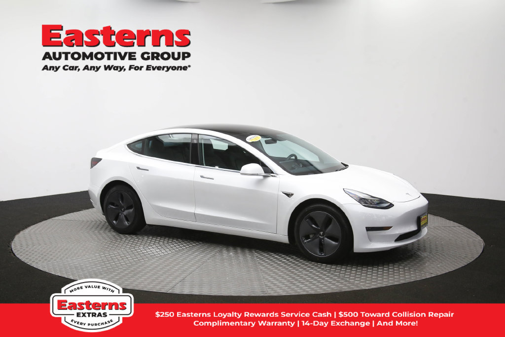 Used 2020 Tesla Model 3 Long Range AWD/4WD image 42
