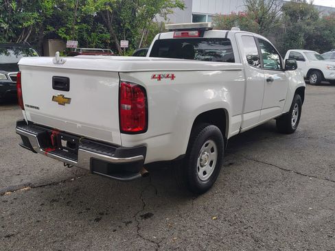 Used 2016 Chevrolet Colorado W/T w/ WT Convenience Package image 11